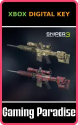 Weapon skins - Unicamo & Death Pool Xbox Series X|S + One Key
