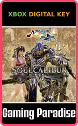 SOULCALIBUR VI - DLC5: Character Creation Set B Xbox Series X|S + One Key