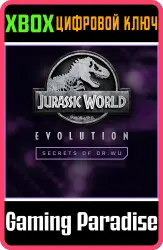Jurassic World Evolution: Секреты доктора Ву Xbox Series X|S + One Ключ