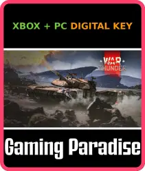 War Thunder - XM-1 Chrysler Xbox Series X|S + One + PC (Microsoft Store) Key