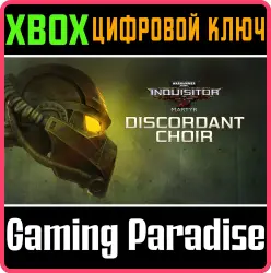 Warhammer 40,000: Inquisitor - Martyr | Discordant Choir Xbox Series X|S + One Ключ