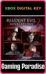 Costume Pack Xbox Series X|S + One Key