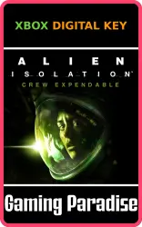 Alien: Isolation Crew Expendable Bonus Content Xbox Series X|S + One Key