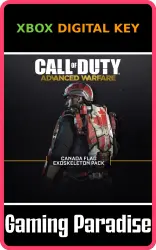 Canada Exoskeleton Pack Xbox Series X|S + One Key