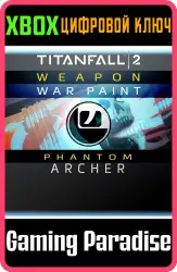 Titanfall 2: «Стрелец»-фантом Xbox Series X|S + One Ключ