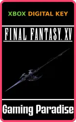 Weapon: Gae Bolg (FFXIV) Xbox Series X|S + One Key