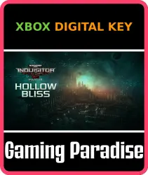 Warhammer 40,000: Inquisitor - Martyr - Hollow Bliss Xbox Series X|S + One Key