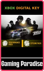 Need for Speed Deluxe Upgrade Xbox Series X|S + One Key