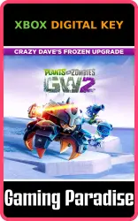 Plants vs. Zombies Garden Warfare 2 - Crazy Dave's Frozen Upgrade Xbox Series X|S + One Key