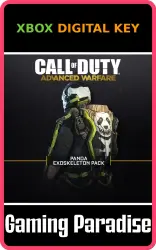 Panda Exoskeleton Pack Xbox Series X|S + One Key