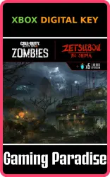Call of Duty Black Ops III - Zetsubou No Shima Zombies Map Xbox Series X|S + One Key