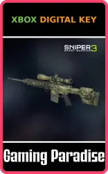 Weapon skin - Grass Wave Xbox Series X|S + One Key