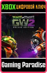 Наборы предзаказа эксклюзивного издания Plants vs. Zombies Garden Warfare 2 Xbox Series X|S + One
