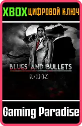 Blues and Bullets - Bundle 1-2 Xbox Series X|S + One Ключ