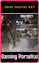 Call of Duty : Advanced Warfare - Havoc DLC Xbox Series X|S + One Key