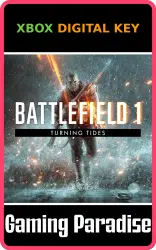 Battlefield 1 Turning Tides Xbox Series X|S + One Key