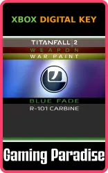 Titanfall 2: Blue Fade R-101 Carbine Xbox Series X|S + One Key