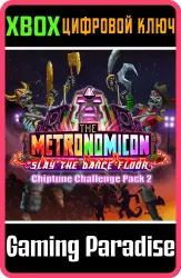 The Metronomicon - Chiptune Challenge Pack 2 Xbox Series X|S + One Ключ