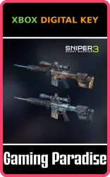 Weapon skins - Africa Tech & Hexagon Ice Xbox Series X|S + One Key