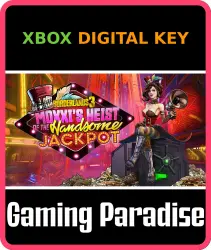 Moxxi's Heist of the Handsome Jackpot Xbox Series X|S + One Key