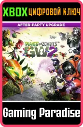 Plants vs. Zombies Garden Warfare 2 — After-Party Upgrade Xbox Series X|S + One Ключ