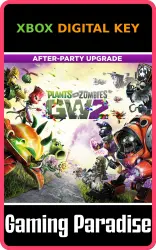 Plants vs. Zombies Garden Warfare 2 - After-Party Upgrade Xbox Series X|S + One Key