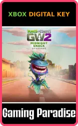 Plants vs. Zombies Garden Warfare 2 Midnight Snack Upgrade Xbox Series X|S + One Key
