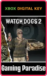 Watch Dogs 2 - Dumpster Diver Pack Xbox Series X|S + One Key
