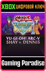 Yu-Gi-Oh! ARC-V: Shay vs Dennis Xbox Series X|S + One Ключ