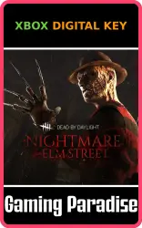 Dead by Daylight: A Nightmare on Elm Street Chapter Xbox Series X|S + One Key
