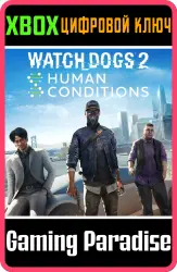 Watch Dogs 2: Биотехнологии Xbox Series X|S + One Ключ