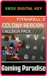 Titanfall 2: Colony Reborn Callsign Pack Xbox Series X|S + One Key