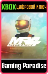 Moto Racer 4 - Rider Pack - Space Dasher Xbox Series X|S + One Ключ