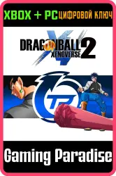 Goku Black и Капсула 881 Xbox Series X|S + One + PC (Microsoft Store) Ключ