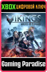 Vikings - Wolves of Midgard Pre-order DLC Xbox Series X|S + One Ключ