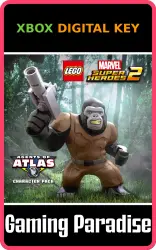 Agents of Atlas Character Pack Xbox Series X|S + One Key