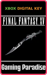 Weapon: Blazefire Saber (FFXIII) Xbox Series X|S + One Key