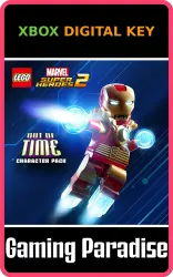 Out of Time Character Pack Xbox Series X|S + One Key