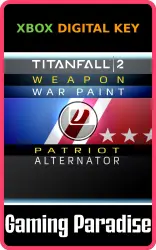 Titanfall 2: Frontier Patriot Alternator Xbox Series X|S + One Key