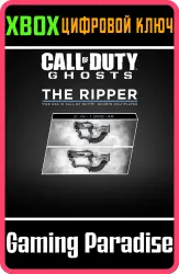 Call of Duty : Ghosts - Оружие Maverick Xbox Series X|S + One Ключ