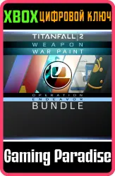 Titanfall 2: комплект боевых раскрасок «Операция „Подвиг“» Xbox Series X|S + One Ключ
