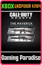 Call of Duty : Ghosts - Оружие Maverick Xbox Series X|S + One Ключ