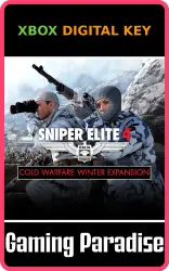 Sniper Elite 4 - Cold Warfare Winter Expansion Pack Xbox Series X|S + One Key