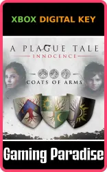 A Plague Tale: Innocence - Coats of Arms DLC Xbox Series X|S + One Key