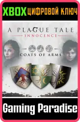 A Plague Tale: Innocence - Coats of Arms DLC Xbox Series X|S + One Ключ