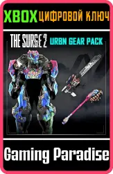The Surge 2 - URBN Gear Pack Xbox Series X|S + One Ключ