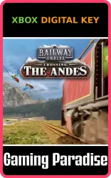 Railway Empire - Crossing the Andes Xbox Series X|S + One Key