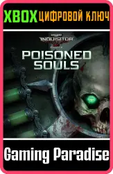 Warhammer 40,000: Inquisitor - Martyr | Poisoned Souls Xbox Series X|S + One Ключ