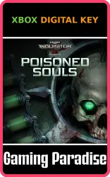 Warhammer 40,000: Inquisitor - Martyr | Poisoned Souls Xbox Series X|S + One Key