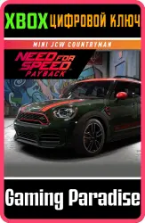 MINI John Cooper Works Countryman Xbox Series X|S + One Ключ